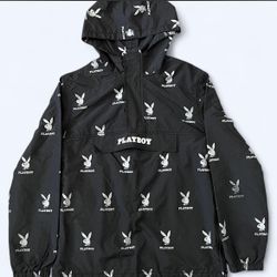 Vintage Playboi Windbreaker