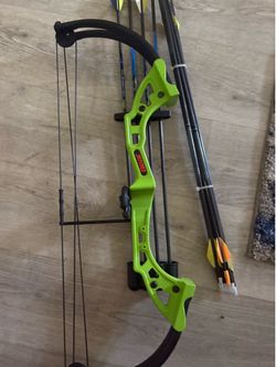 Bear Youth bow