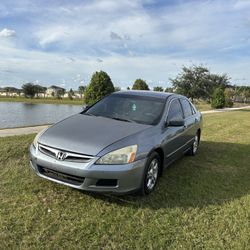 2007 Honda Accord
