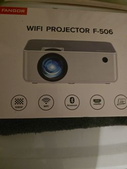 Wifi Projector
