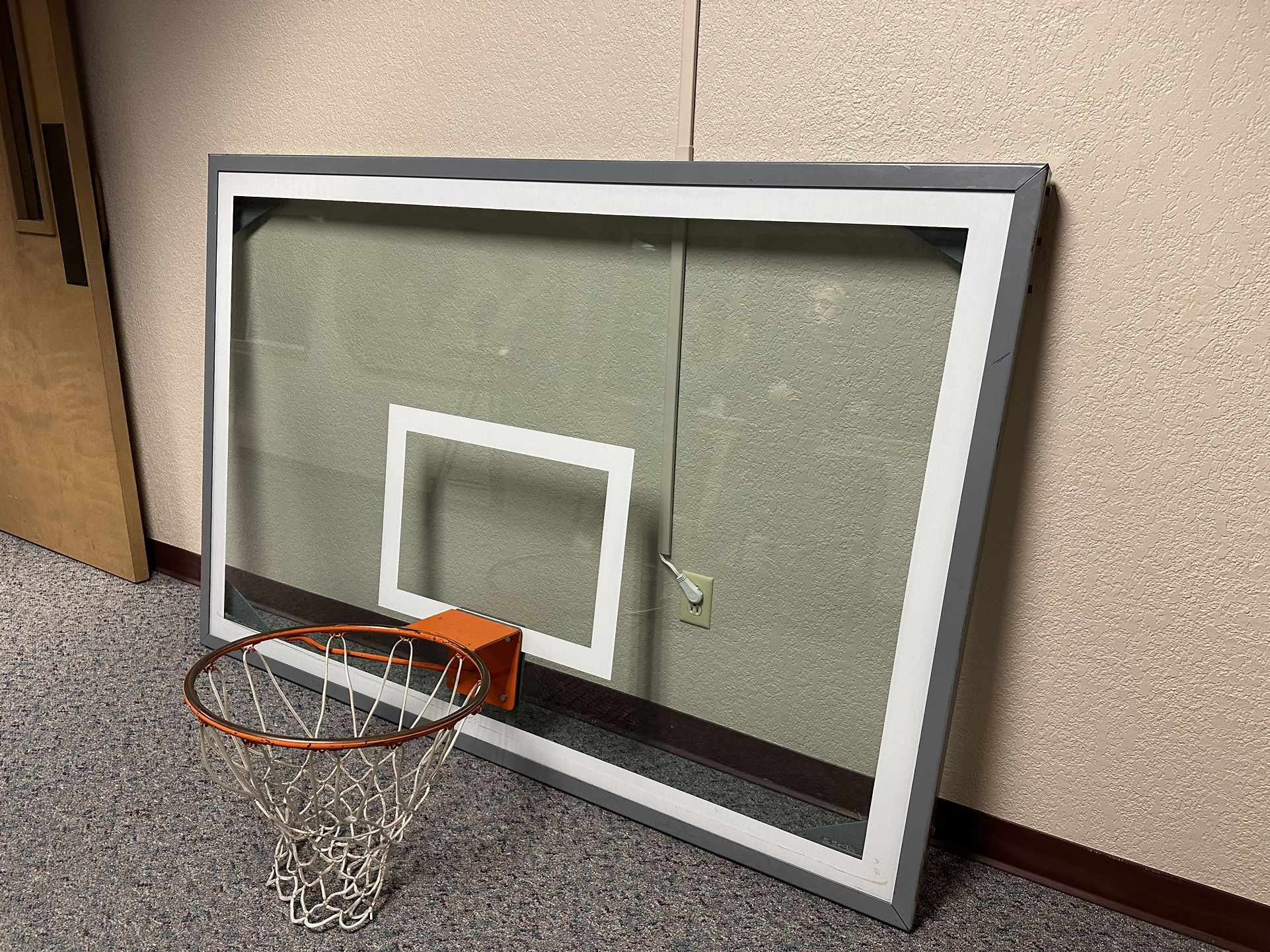 Basketball Goal 