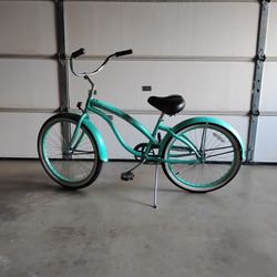 Beach cruiser