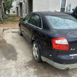 2003 Audi A4