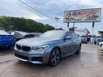 2018 BMW 640i Gran Turismo