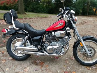 96 2024 virago 750