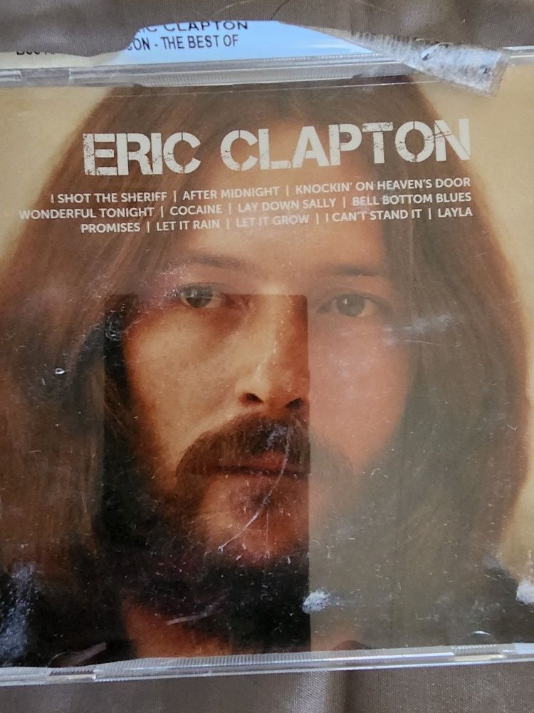 Eric Clapton