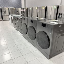 LAVADORA Y SECADORA TODO EN UNO! 