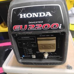 Honda Eu2200,