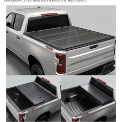 Hard Low Profile Truck Bed Cover BRAND NEW!
