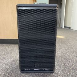 RCF NX-910A 10” Active Two-Way Powered Speaker (NEW UNITS available)
