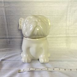 Dog Cookie Jar