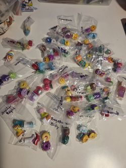 Shopkins  Loose Mix  Seasons