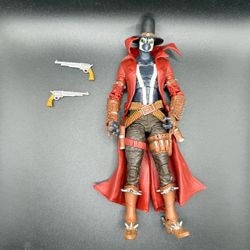 Mcfarlane Gunslinger Spawn 7” Action Figure