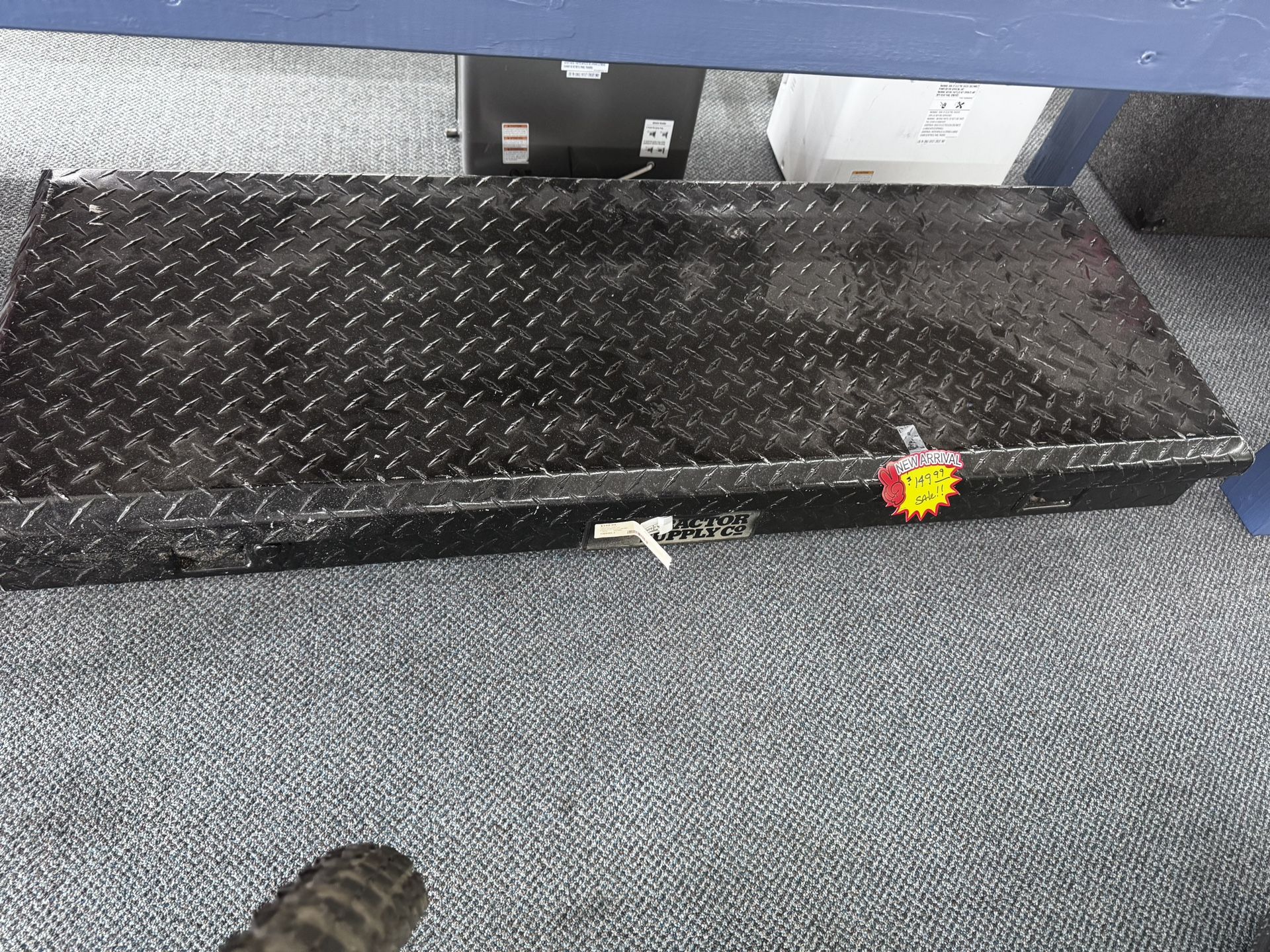 Tractor Supply Tool Box