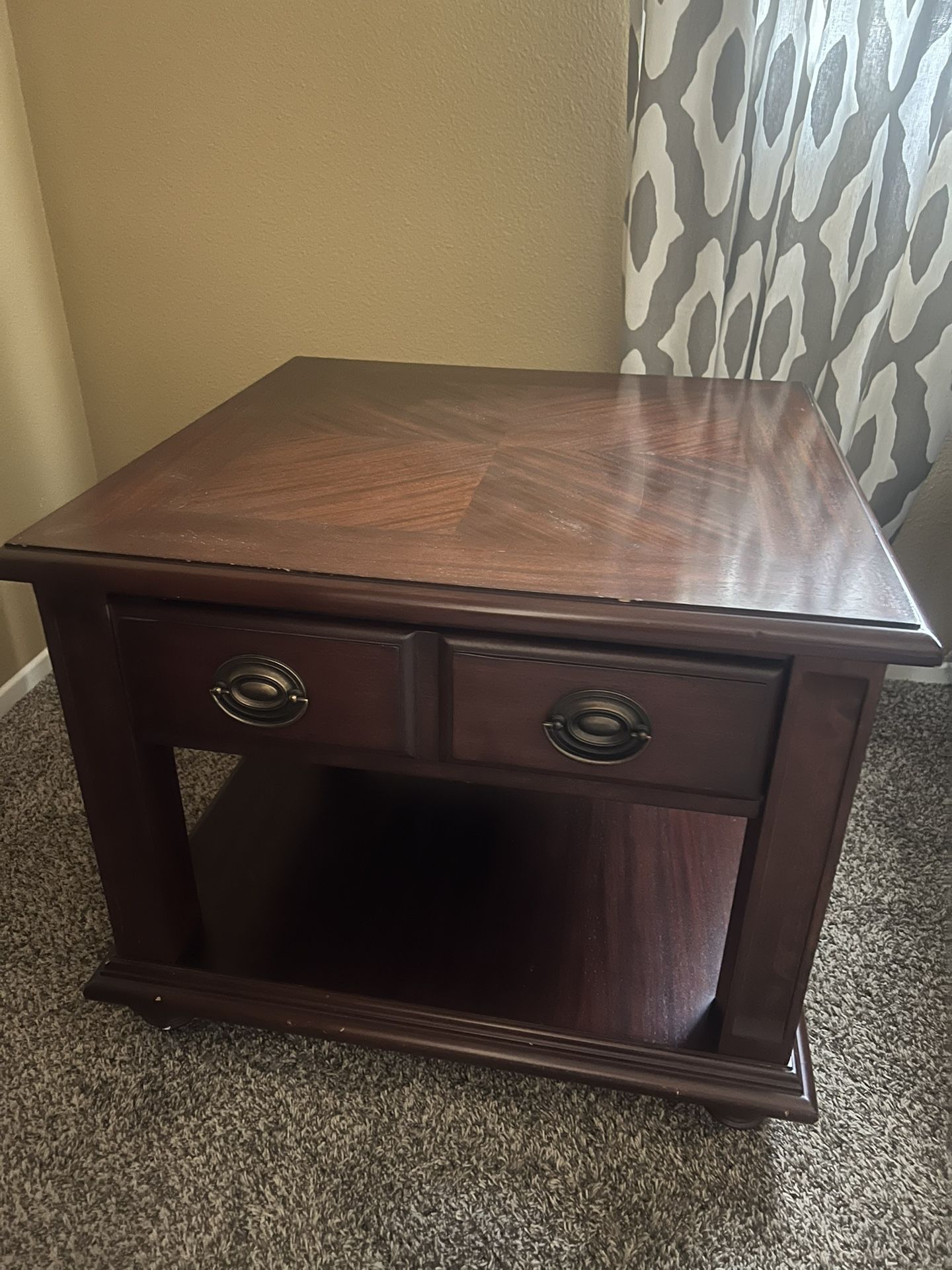 End Tables