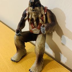 (2005) LFL Chewbacca Figure