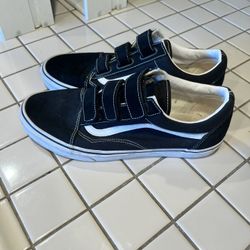 Vans Velcro Shoes