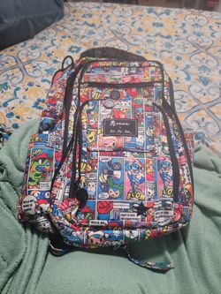 Jujube Tokidoki backpack