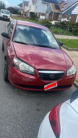 2010 Hyundai Elantra