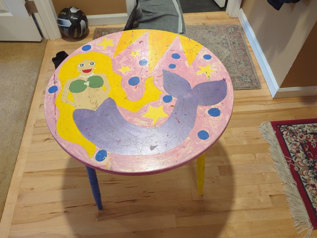 Child Table