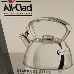 all-clad tea kettle Stainless steel