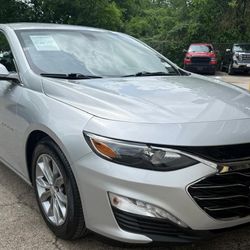 2019 CHEVY-MALIBU 