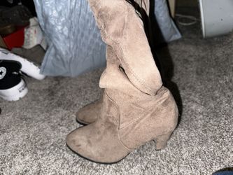 Women Knee High Boots