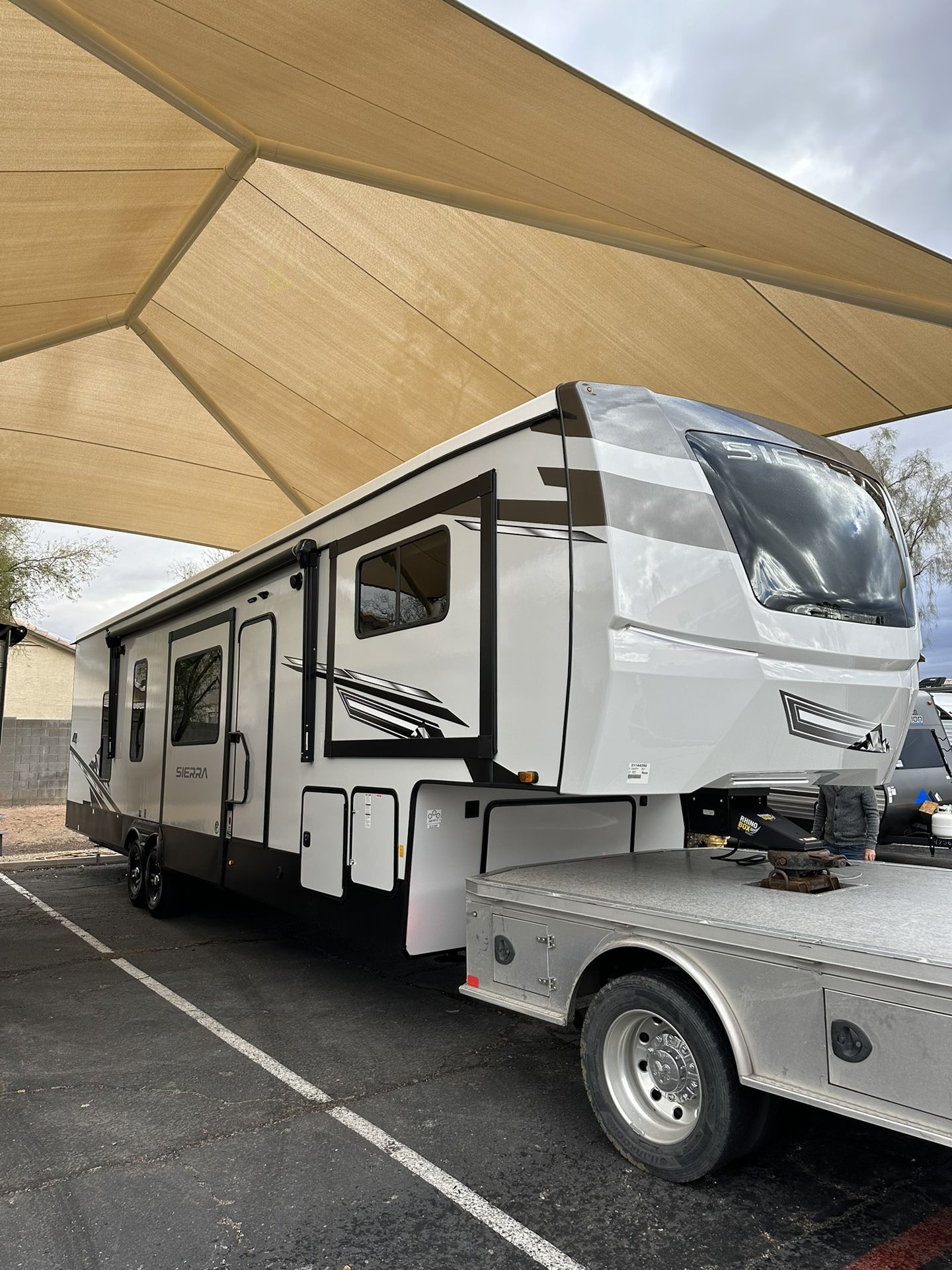 5th Wheel Rv Transport