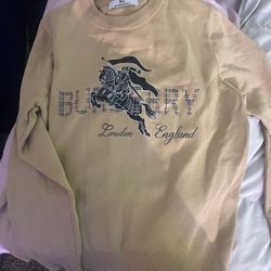 Burberry Sweatshirt