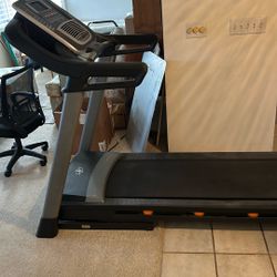 Used Nordic track Treadmill 