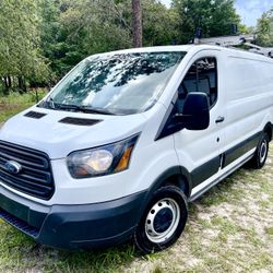 2017 Ford T150 Work Van