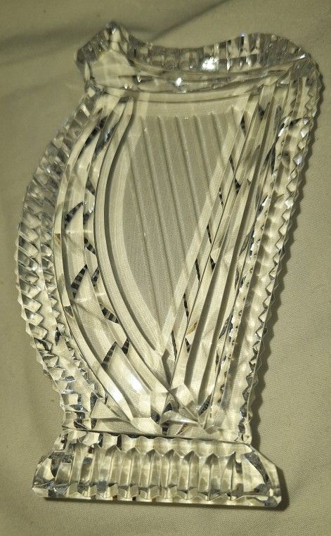 Waterford Crystal Harp C14V235