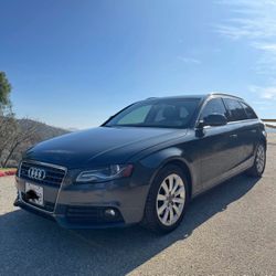 2009 Audi A4
