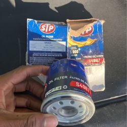 New STP Oil Filter S4967 