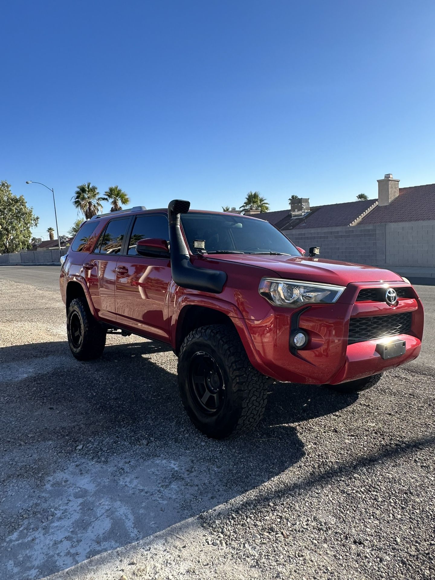 2016 Toyota 4Runner for Sale in Las Vegas, NV OfferUp