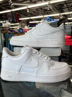 Nike Air Force 1 Low 07 White