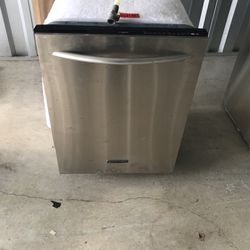 Commercial Kitchen Aid Superba Dishwasher 