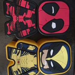 Deadpool & Wolverine Cinemark Exculsive Cups