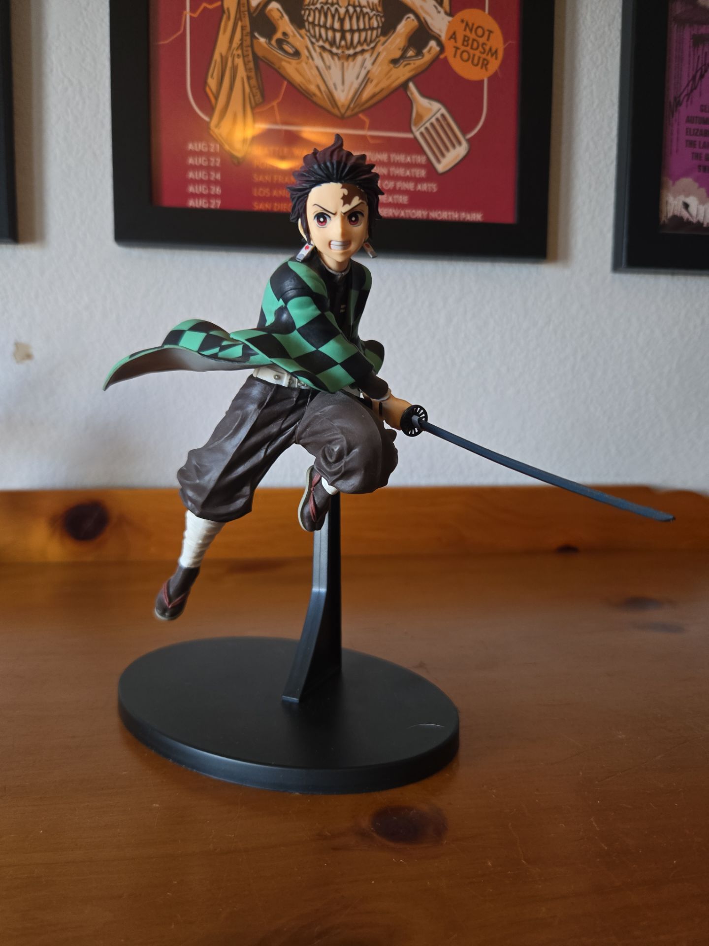 Tanjiro Figure