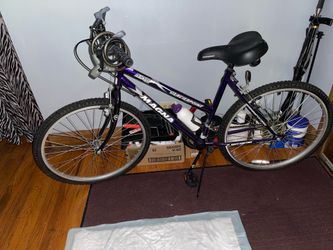 Lady bike
