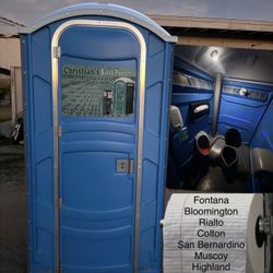 Portable Restroom 