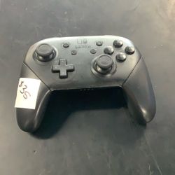 Switch Pro Controller