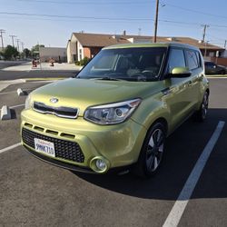 2014 Kia Soul 