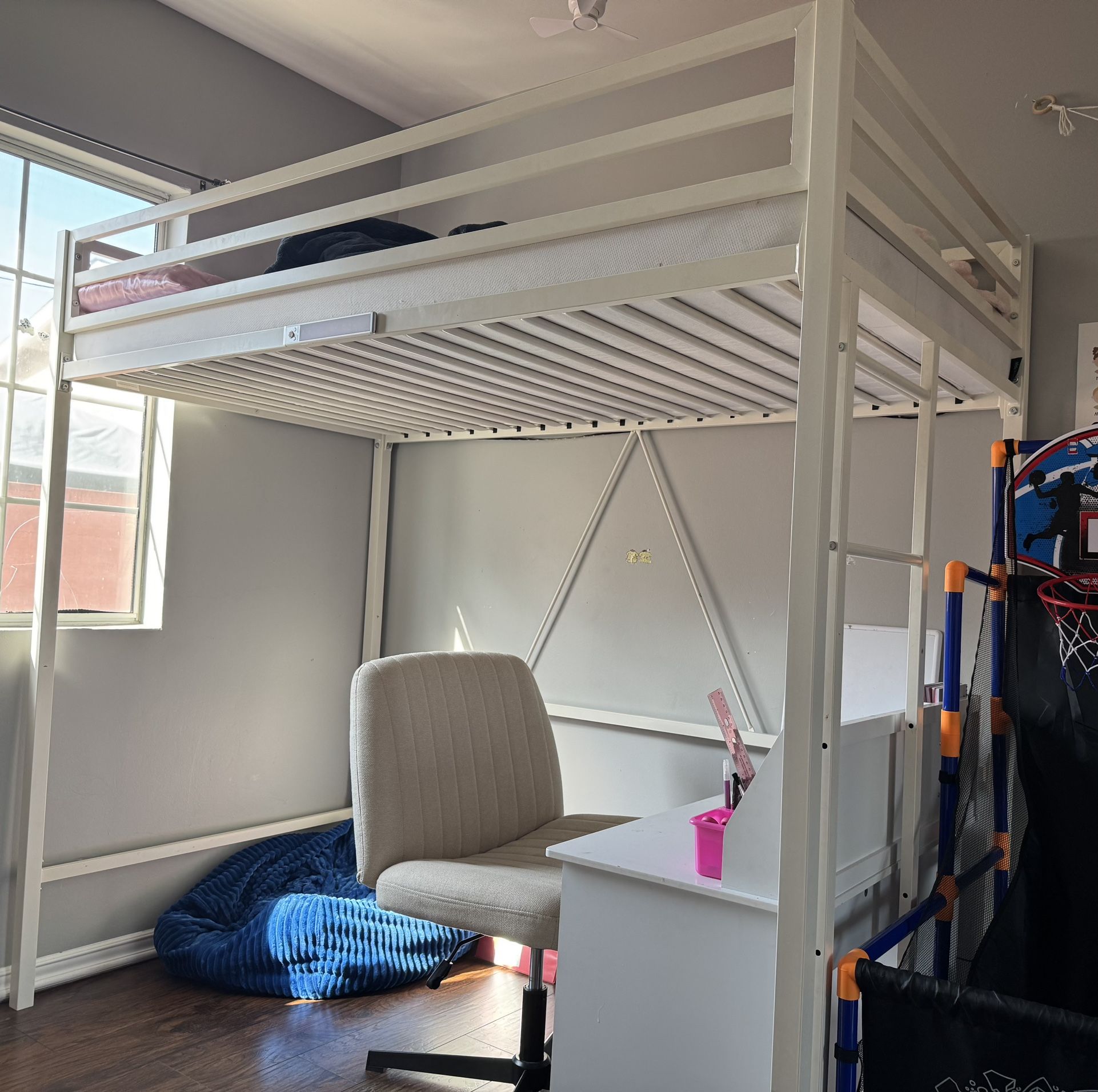 Loft Twin Bed