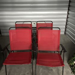 Let’s get ready for fun -Patio-Set $45
