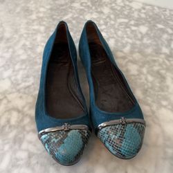 Tory Burch Ballet Flats Size 8.5
