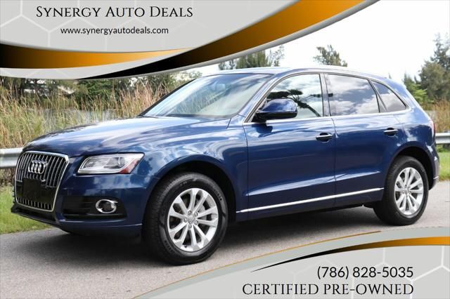 2015 Audi Q5