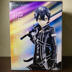 KIRITO Sword Art Online - BANDAI