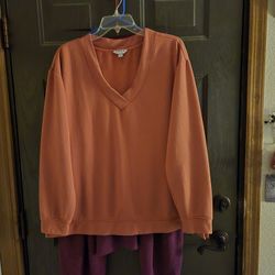 Soft Pullover Sweater