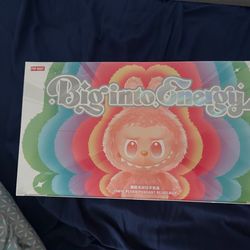 Big Into Energy Labubu Set ❤️